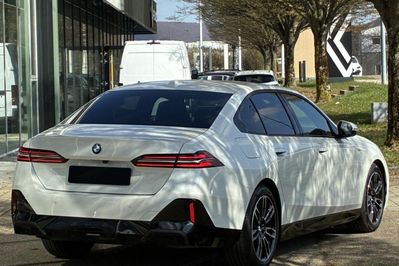 BMW Seria 5 520i M Sport