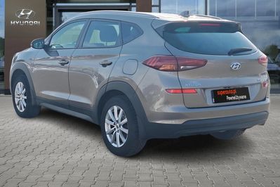 Hyundai Tucson 1.6 GDi Comfort 2WD