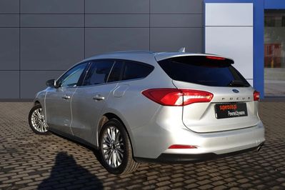 Ford Focus 2.0 EcoBlue Titanium