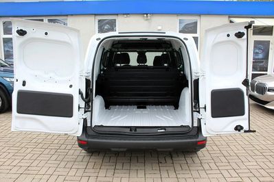 Renault Kangoo L2H1 Zabudowa Brygadowa Advance