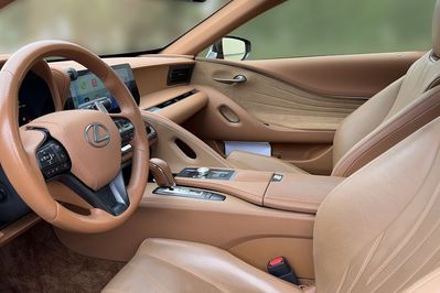 Lexus LC 500 Prestige
