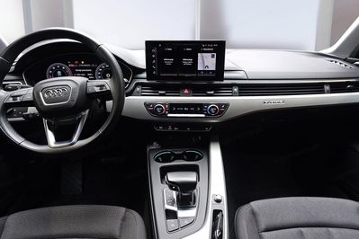 Audi A4 Avant 40 TFSI quattro
