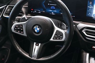 BMW Seria 4 Gran Coupe 420d M Sport