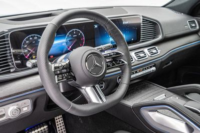 Mercedes GLE Coupe 300 d 4-Matic AMG Line
