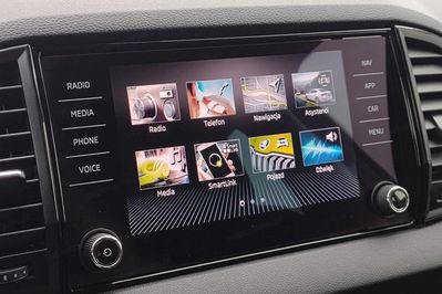 Skoda Karoq 1.5 TSI ACT Selection DSG