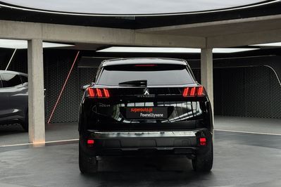 Peugeot 3008 PureTech Hybrid Allure S&S EAT8