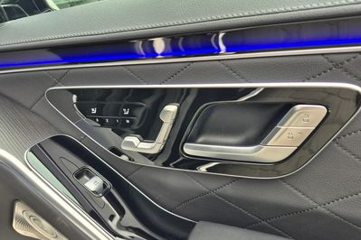 Mercedes S Klasa 450 mHEV 4-Matic Long 9G-TRONIC