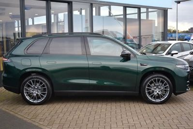 Leapmotor C10 Design 1.5 Hybrid