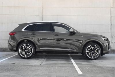 Audi Q5 TFSI quattro S tronic