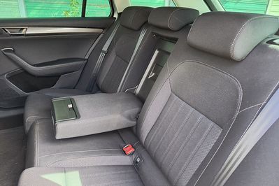 Skoda Superb 2.0 Tdi Scr Style Dsg