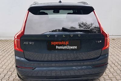 Volvo XC90 T8 AWD Plug-In Hybrid Ultra Dark 7os