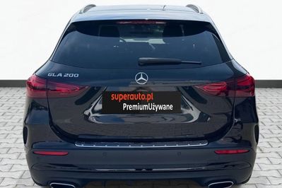 Mercedes GLA 200 AMG Line
