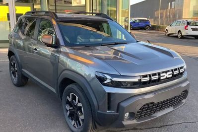 Dacia Duster Extreme LPG 1.0 Tce