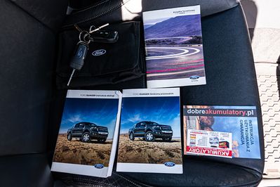 Ford Ranger 4x4 Wildtrak AT