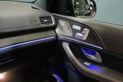 Mercedes GLE 450 d 4-Matic AMG Line
