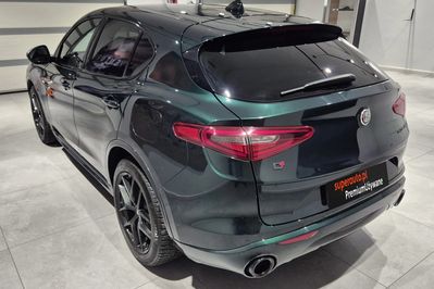 Alfa Romeo Stelvio Turbo Veloce Q4