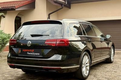 Volkswagen Passat 2.0 Tdi Scr Dsg 4MOTION Business