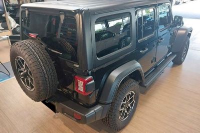 Jeep Wrangler Rubicon GME 2.0 Turbo AT 4WD