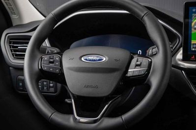 Ford Kuga Titanium 2.5 FHEV