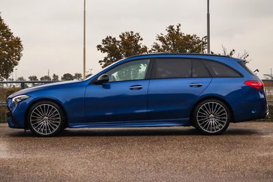 Mercedes Klasa C 220 d  4-Matic AMG Estate