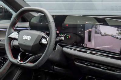 Audi A6 TFSI quattro S line