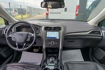 Ford Mondeo Ecoblue Vignale