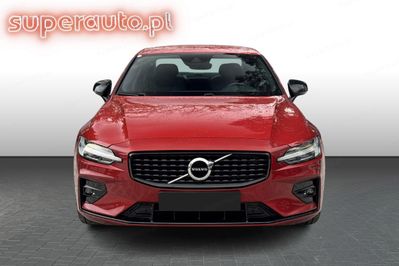 Volvo S60 B4 B R-Design