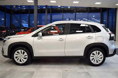 Suzuki S-Cross 1.5 Strong Hybrid Premium AGS