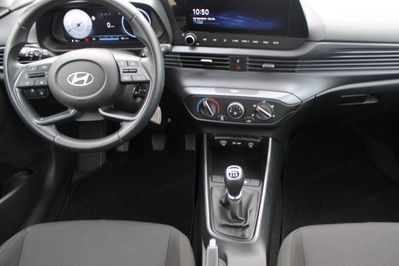 Hyundai i20 1.2 Modern