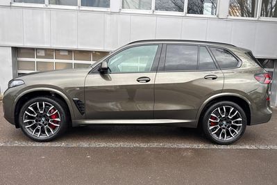BMW X5 xDrive40d M Sport
