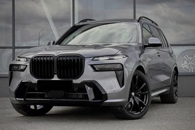 BMW X7 xDrive40d M Sport