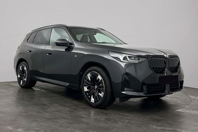 BMW X3 xDrive30e M Sport