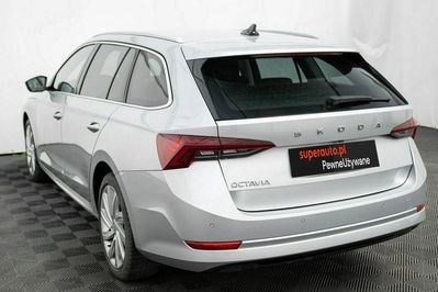 Skoda Octavia 2.0 TDI DSG Style