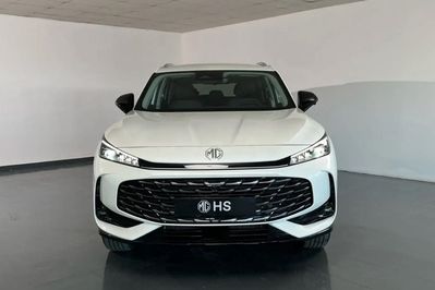 MG HS 1.5T HEV+ Exclusive aut