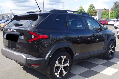Dacia Duster Journey 1.8 Full Hybrid