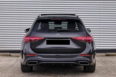Mercedes Klasa C 220 d 4-Matic AMG Estate