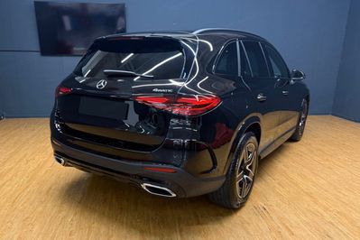 Mercedes GLC 200  4-Matic AMG Line