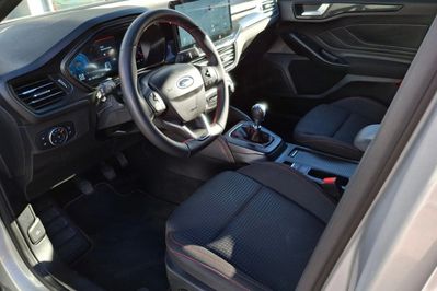 Ford Focus 1.0 EcoBoost ST-Line X
