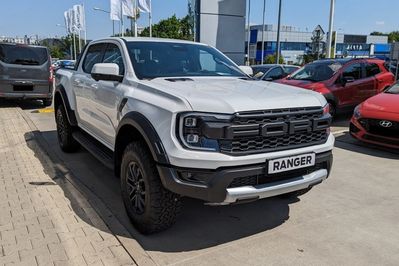 Ford Ranger Raptor A10 4x4