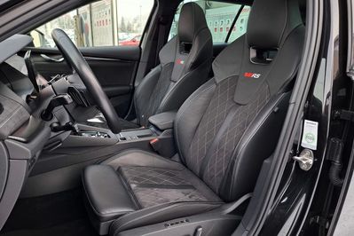 Skoda Octavia 2.0 TDI RS DSG