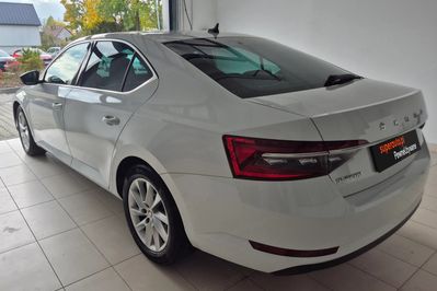 Skoda Superb 1.5 TSI Ambition