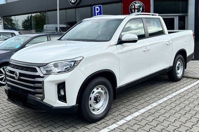 SsangYong Musso Grand Joy 2.2 e-XDi 202 KM AWD
