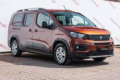 Peugeot Rifter Long GT Line L2H1 EAT8