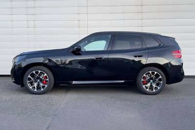 BMW X3 xDrive30e M Sport