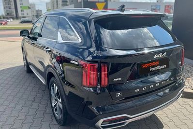 Kia Sorento 1.6 T-GDI HEV Prestige Line 4WD 7os.