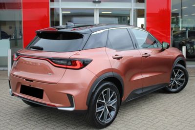 Lexus LBX Cool 1.5 Hybrid