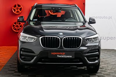 BMW X3 xDrive20i aut