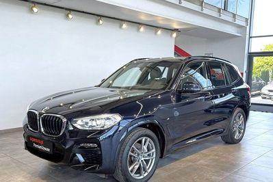 BMW X3 xDrive20i M Sport