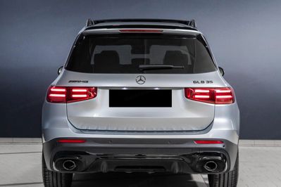 Mercedes GLB AMG 35  4-Matic