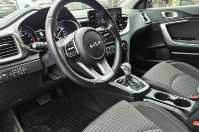 Kia Ceed T-GDI M DCT